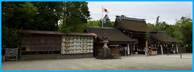 淡路島の神社とお寺まとめ