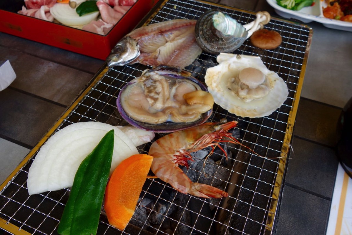 Seaaiga seafood