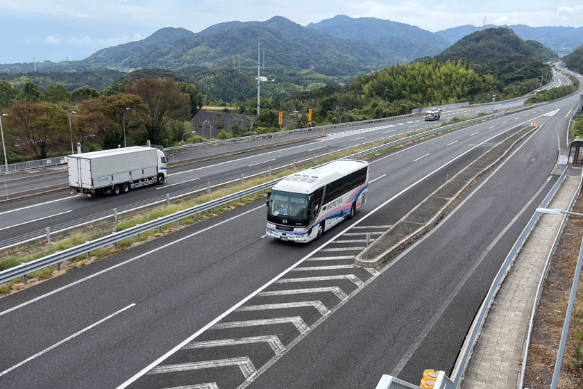 神戸空港から淡路島への高速バス
