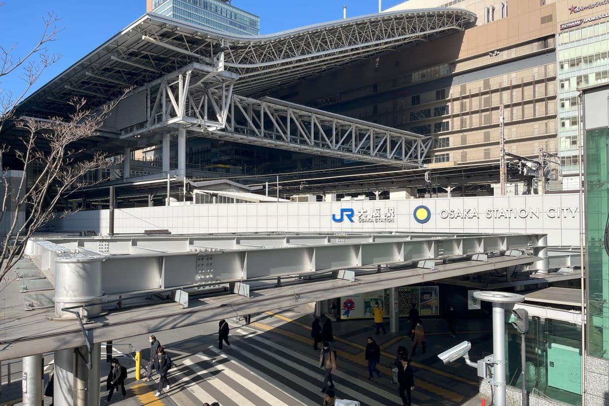 大阪（梅田）駅