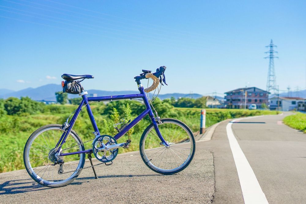 自転車で淡路島へ行く方法